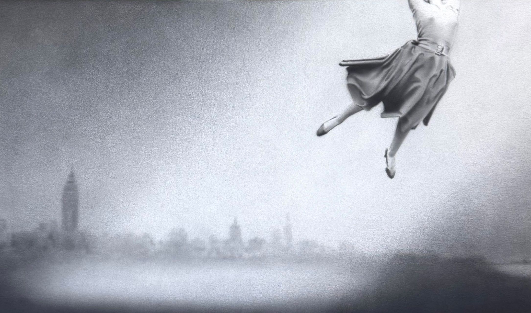 Leap into the Void