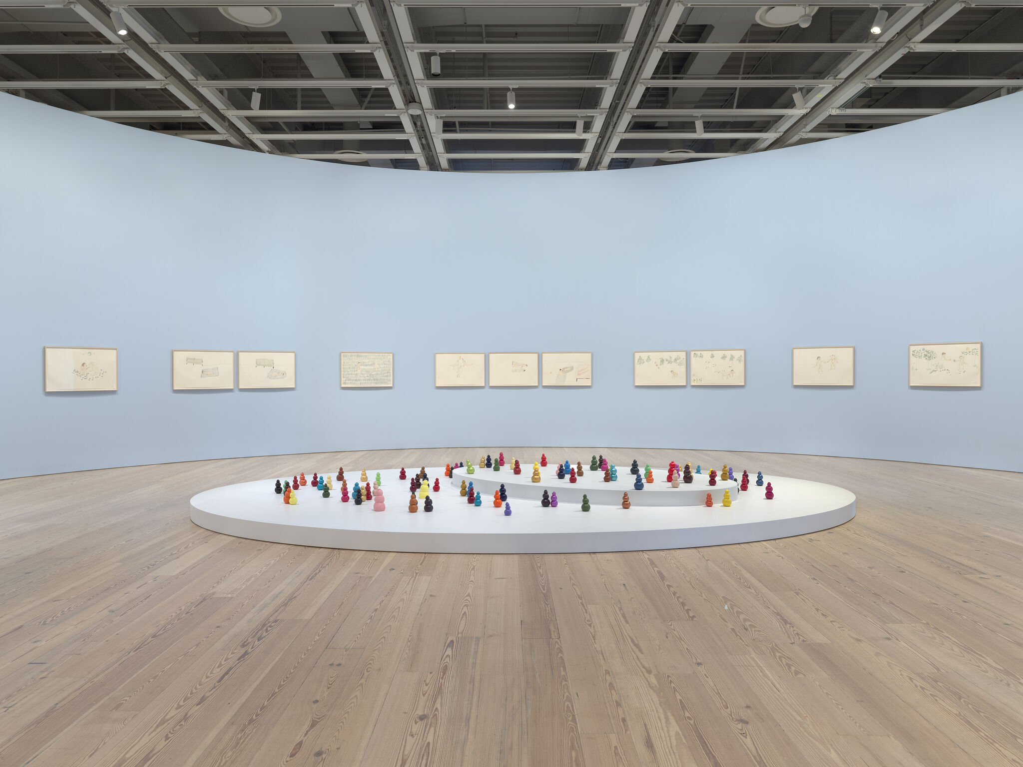 Whitney Biennial 2026 — view 3