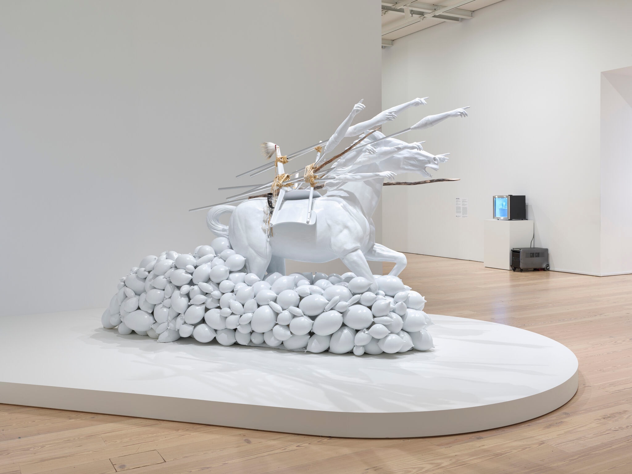 Whitney Biennial 2026 — view 2