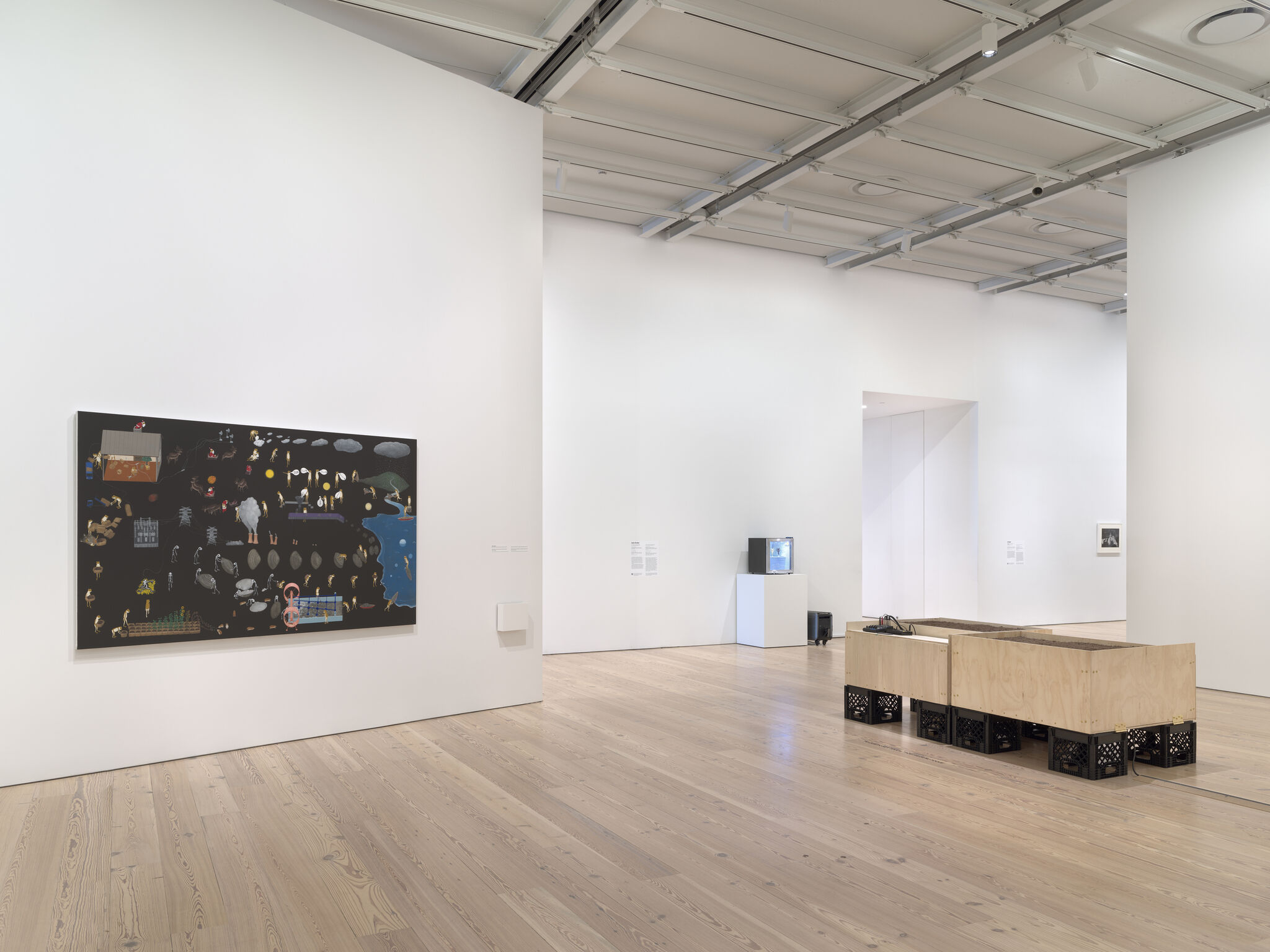 Whitney Biennial 2026 — view 1