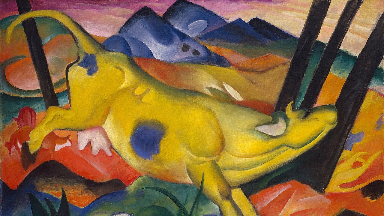 Collection in Focus | Modern European Currents