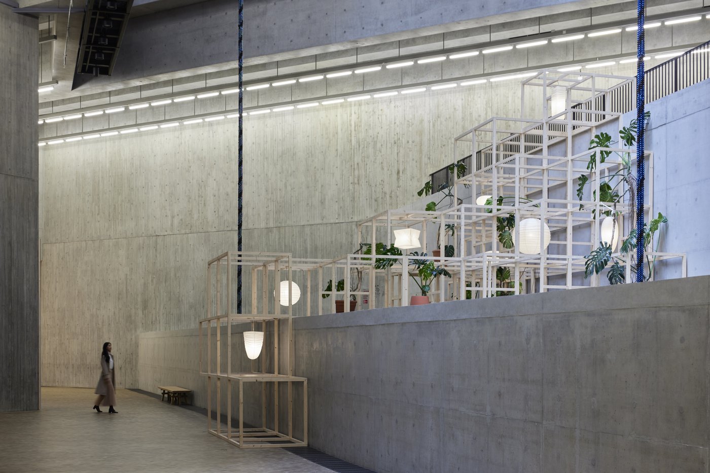 Danh Vo in Situ: Akari by Noguchi — image 4
