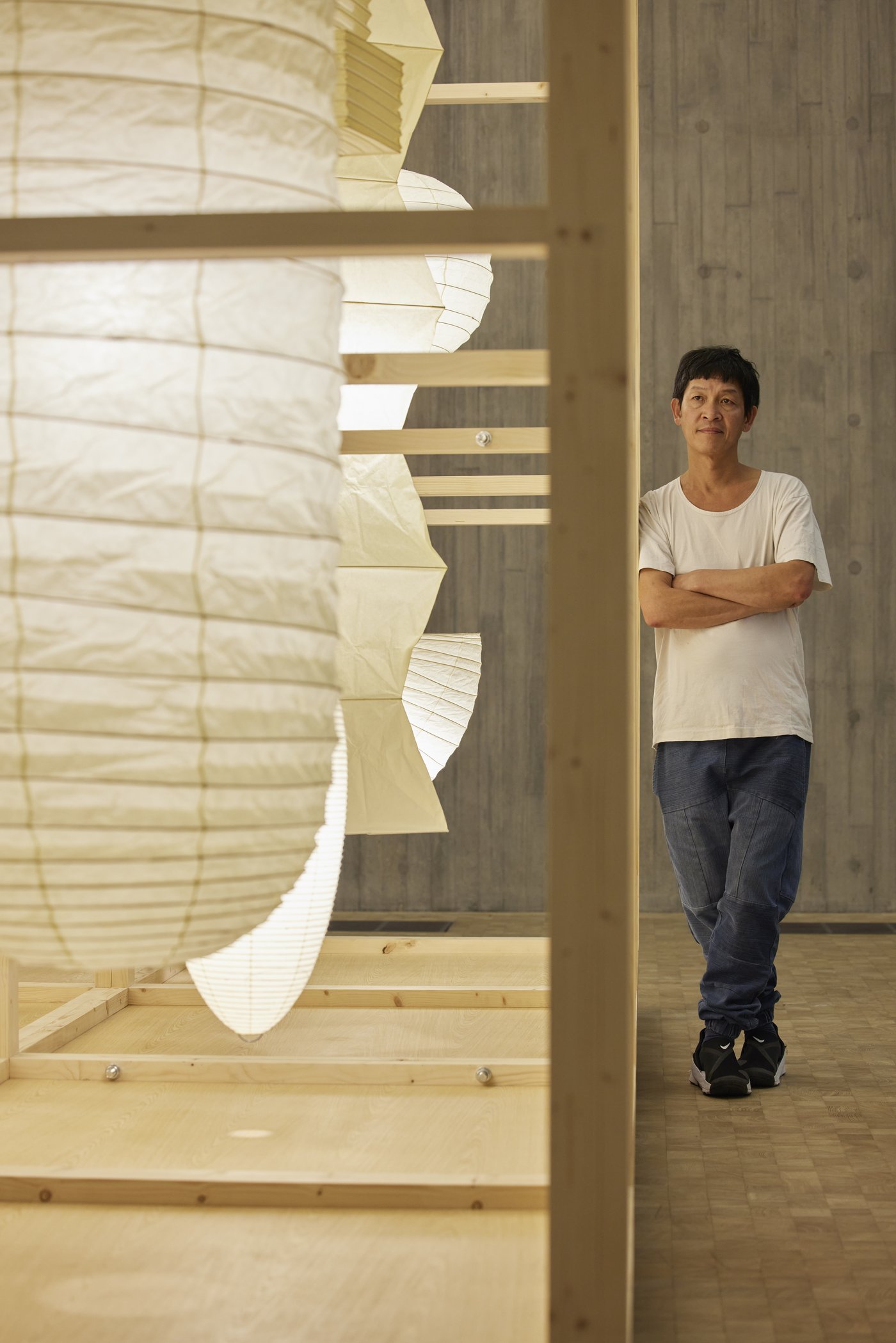 Danh Vo in Situ: Akari by Noguchi — image 6