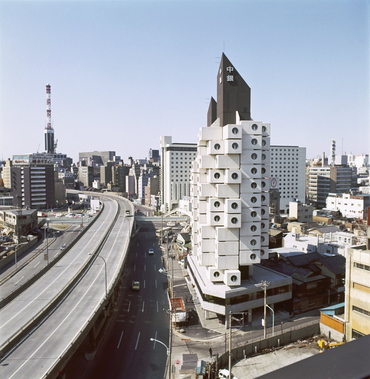 Nakagin and Kiyotomo — image 8