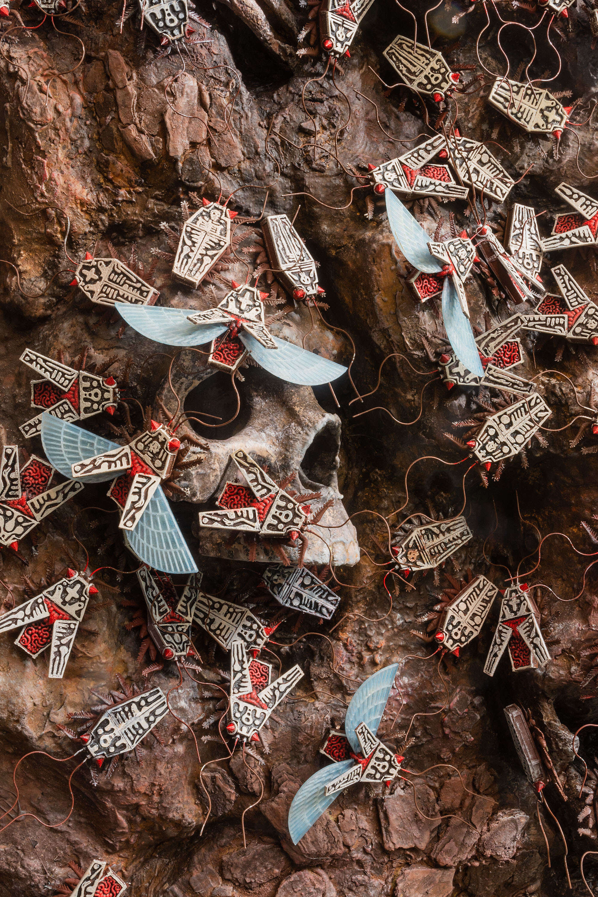 Etienne Gisto Cipriani: The Cryptozoological Vivarium — view 2