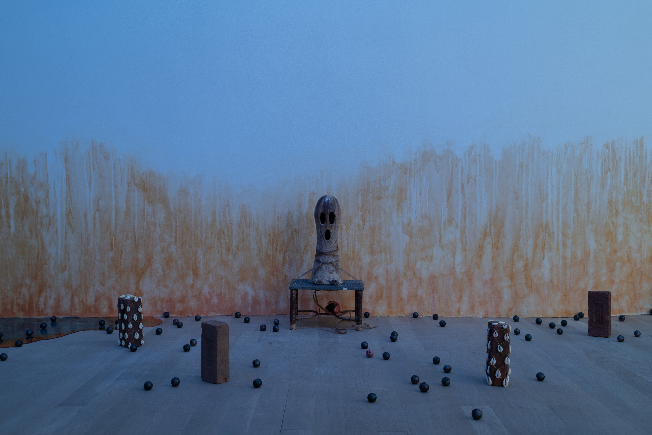 Shani Strand: Everything Must Be Returned — view 1