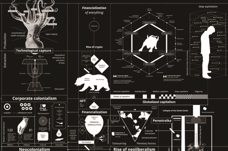 Full Disclosure: The Edge of Information Design
