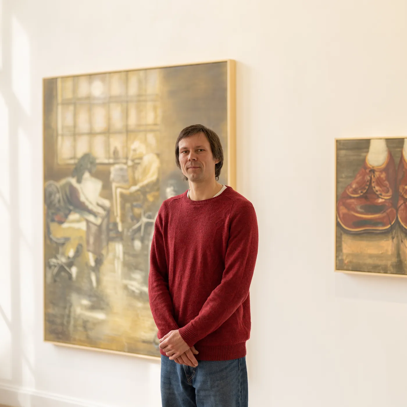Matthias Franz: die dünne Haut der Zivilisation — view 1