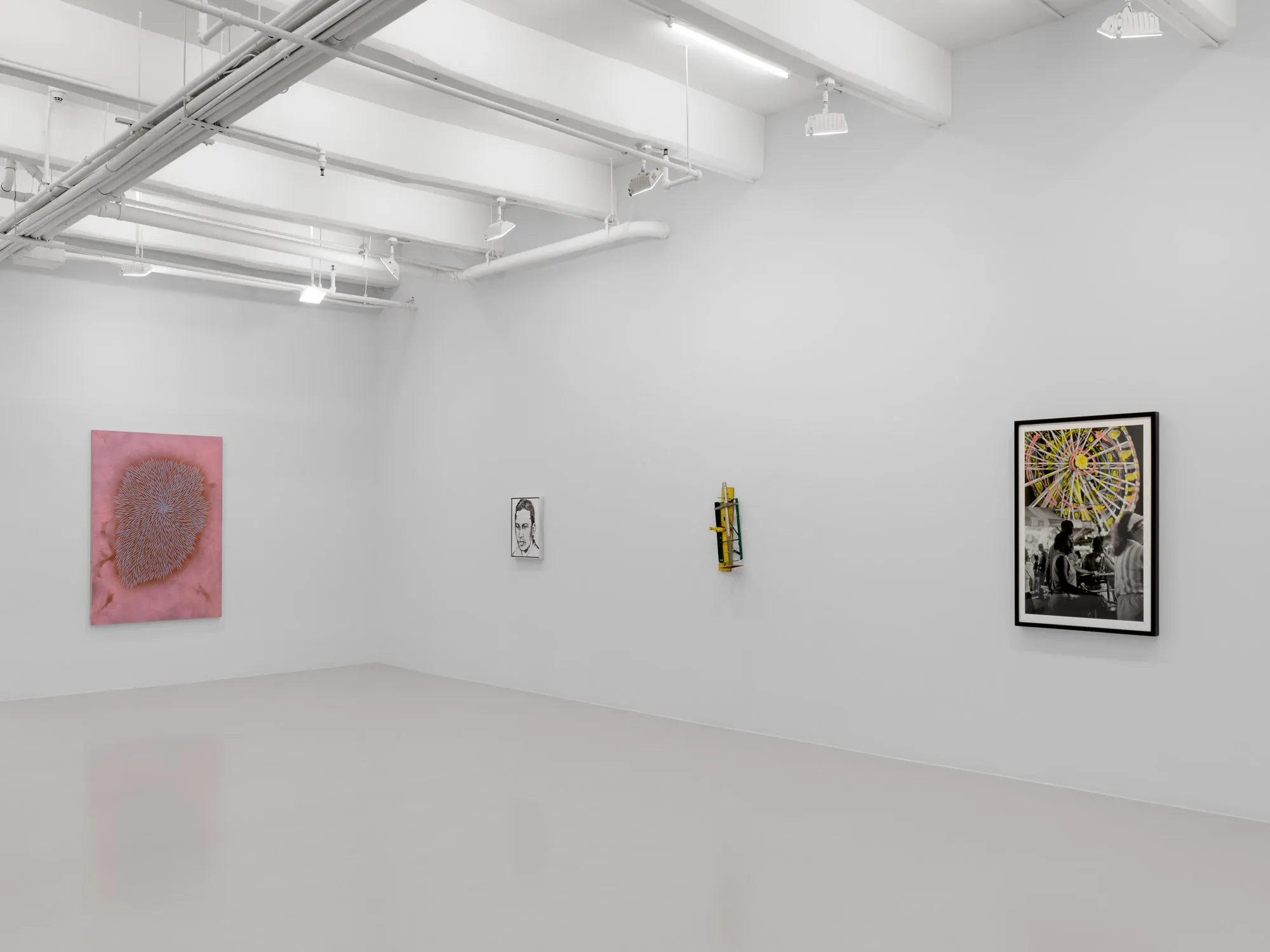 Follow Through: Fifth Anniversary Exhibition — view 2