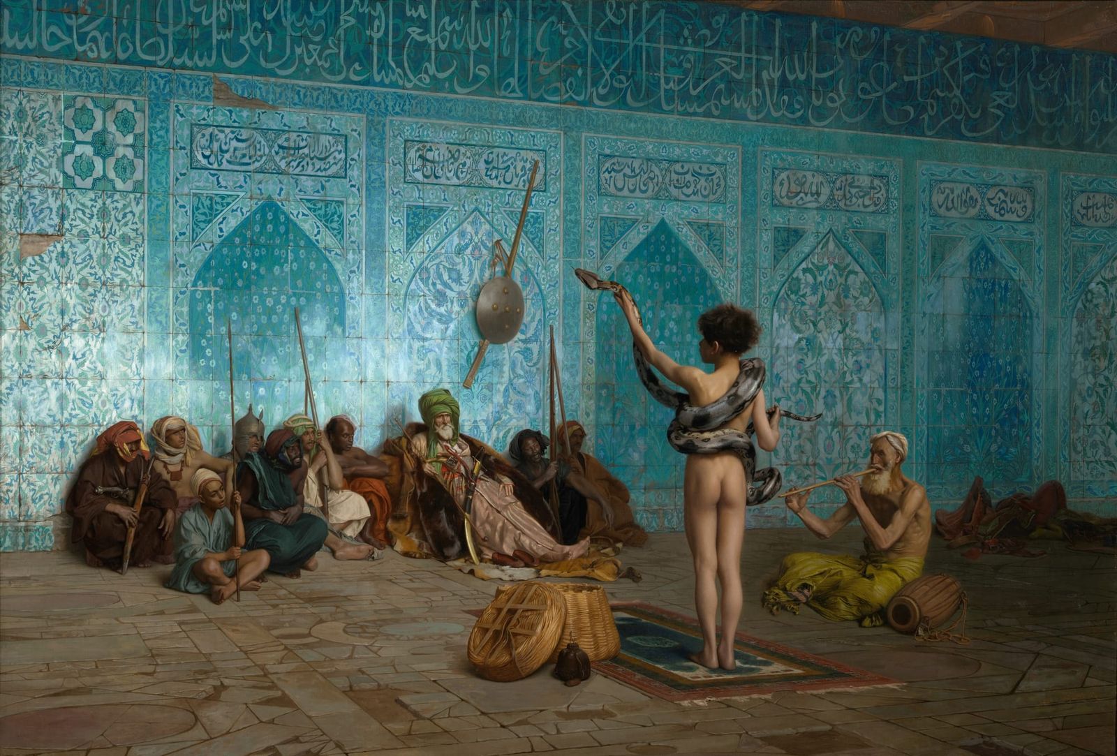 Orientalism: Between Fact and Fantasy — view 1