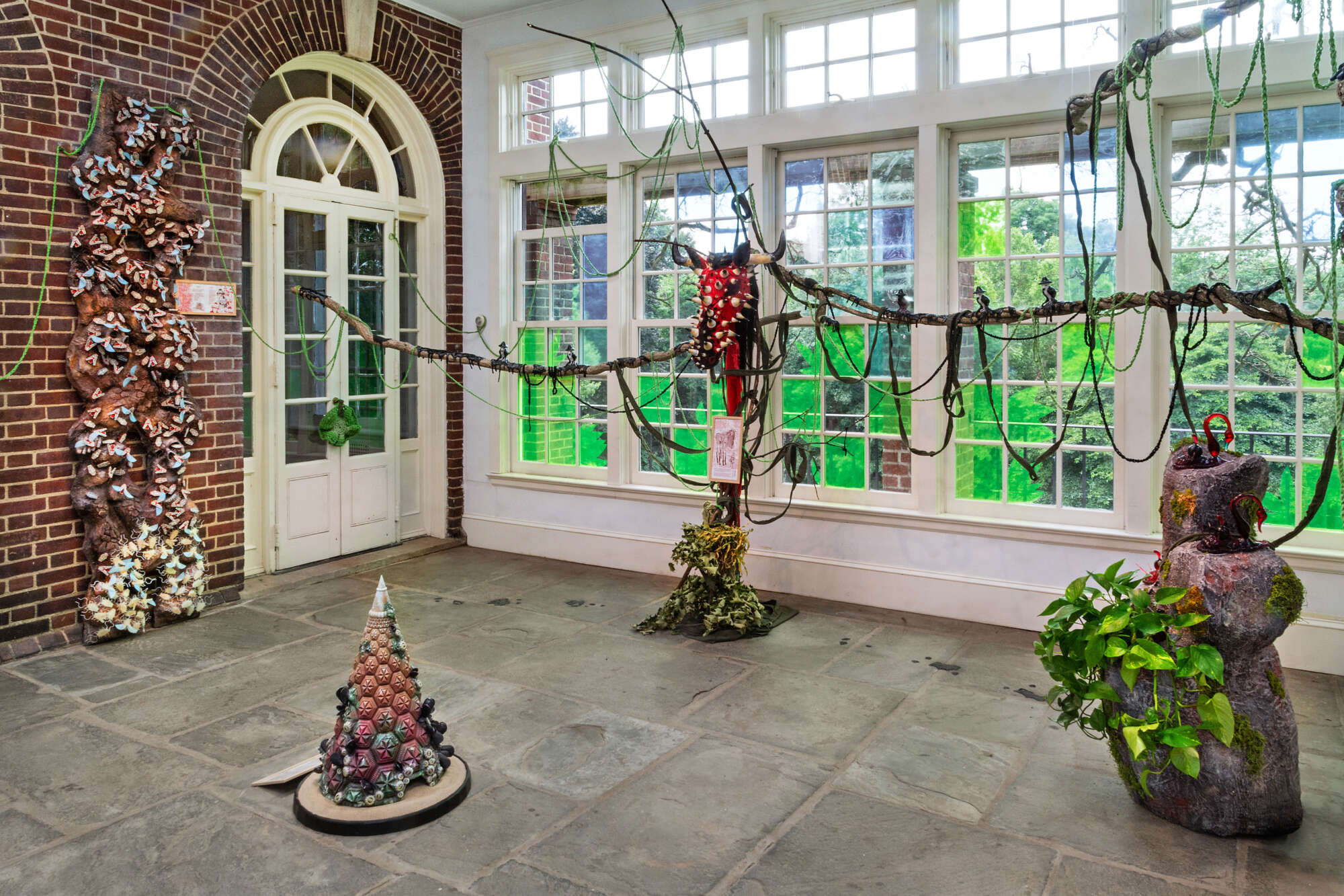 Etienne Gisto Cipriani: The Cryptozoological Vivarium — view 1
