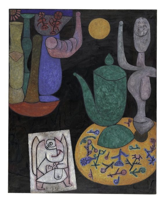 Paul Klee: Other Possible Worlds — view 4