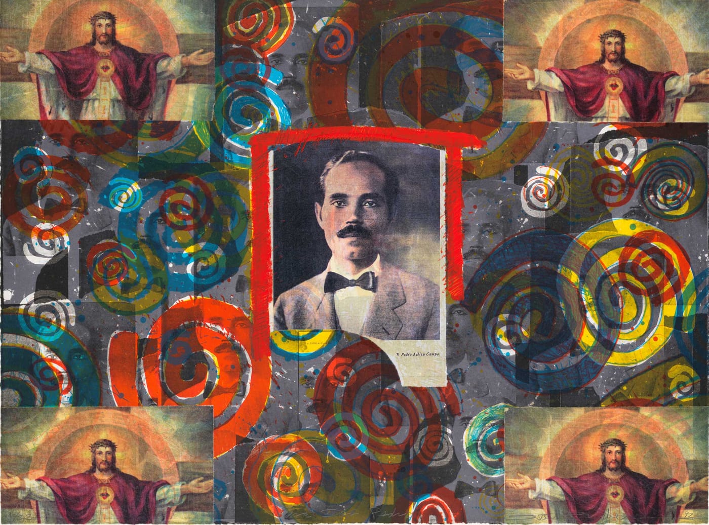 Juan Sánchez: States of Liberation
