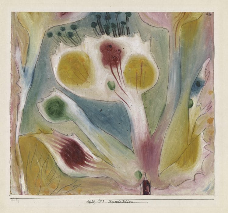Paul Klee: Other Possible Worlds — view 3