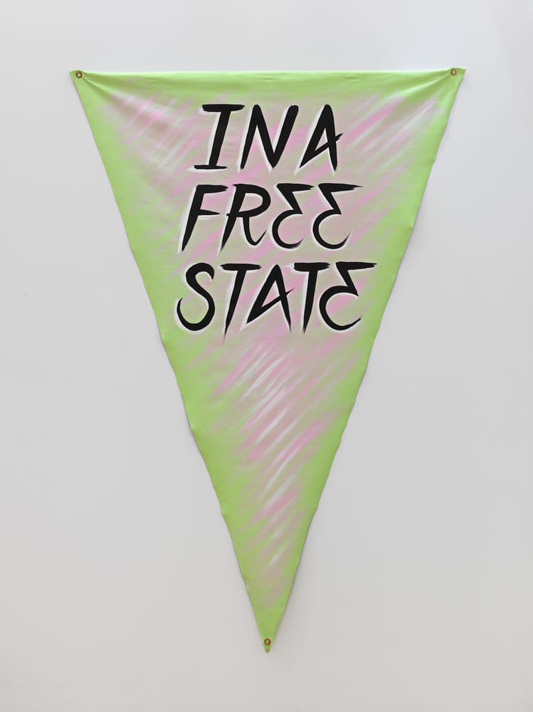 In a Free State — view 1
