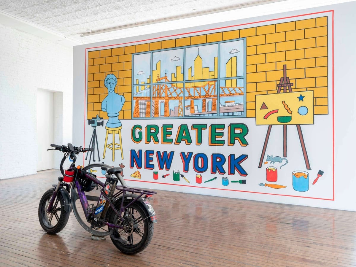 Greater New York 2026 — view 1