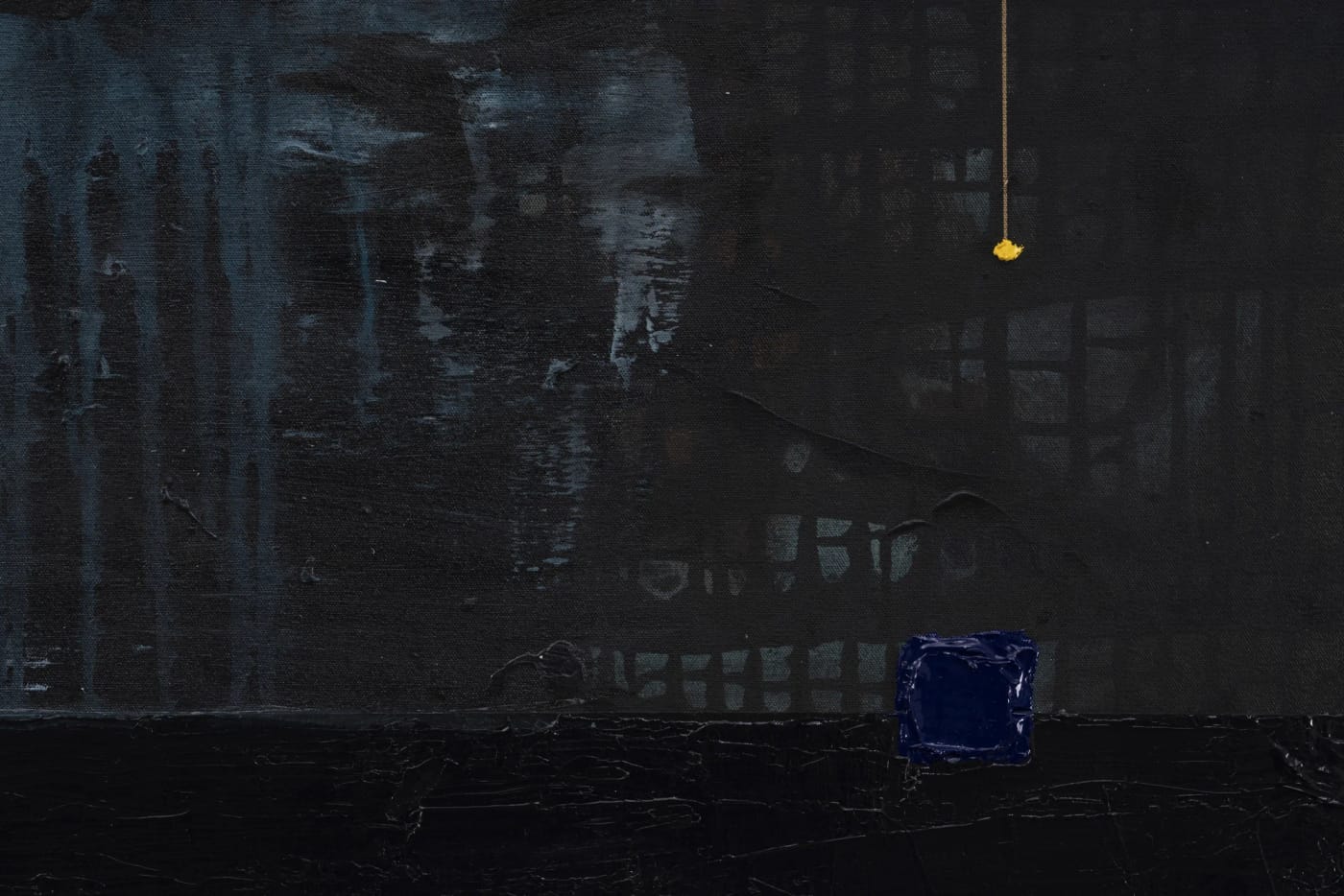 Seeing in Blue — view 4