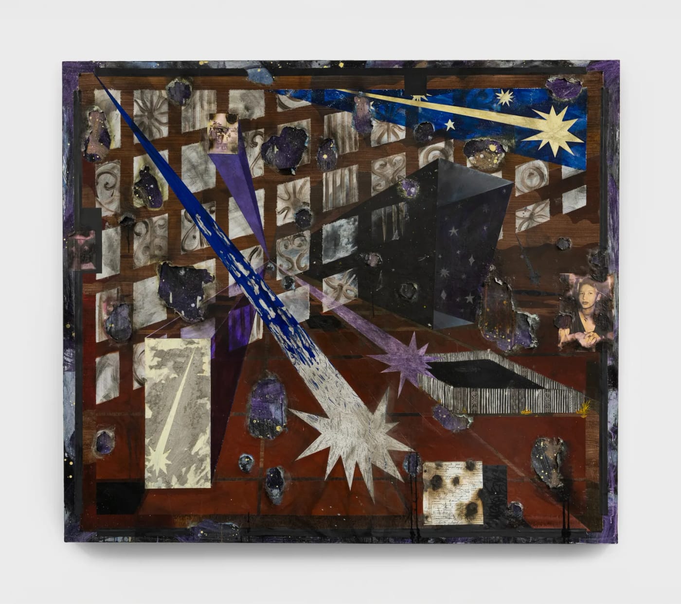 Taj Poscé: Looking Up From Here — view 7
