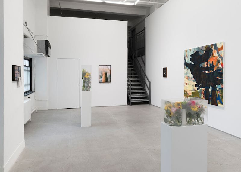 Jesse Darling, Nina Kintsurashvili, Fatine-Violette Sabiri — view 1