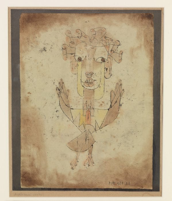 Paul Klee: Other Possible Worlds