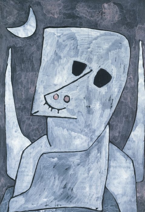 Paul Klee: Other Possible Worlds — view 1