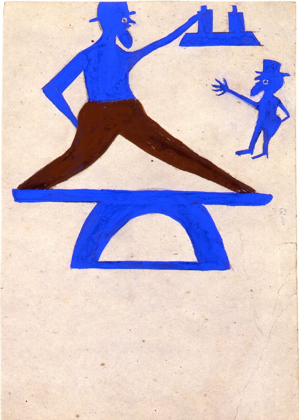 Self-Made: A Century of Inventing Artists — view 1