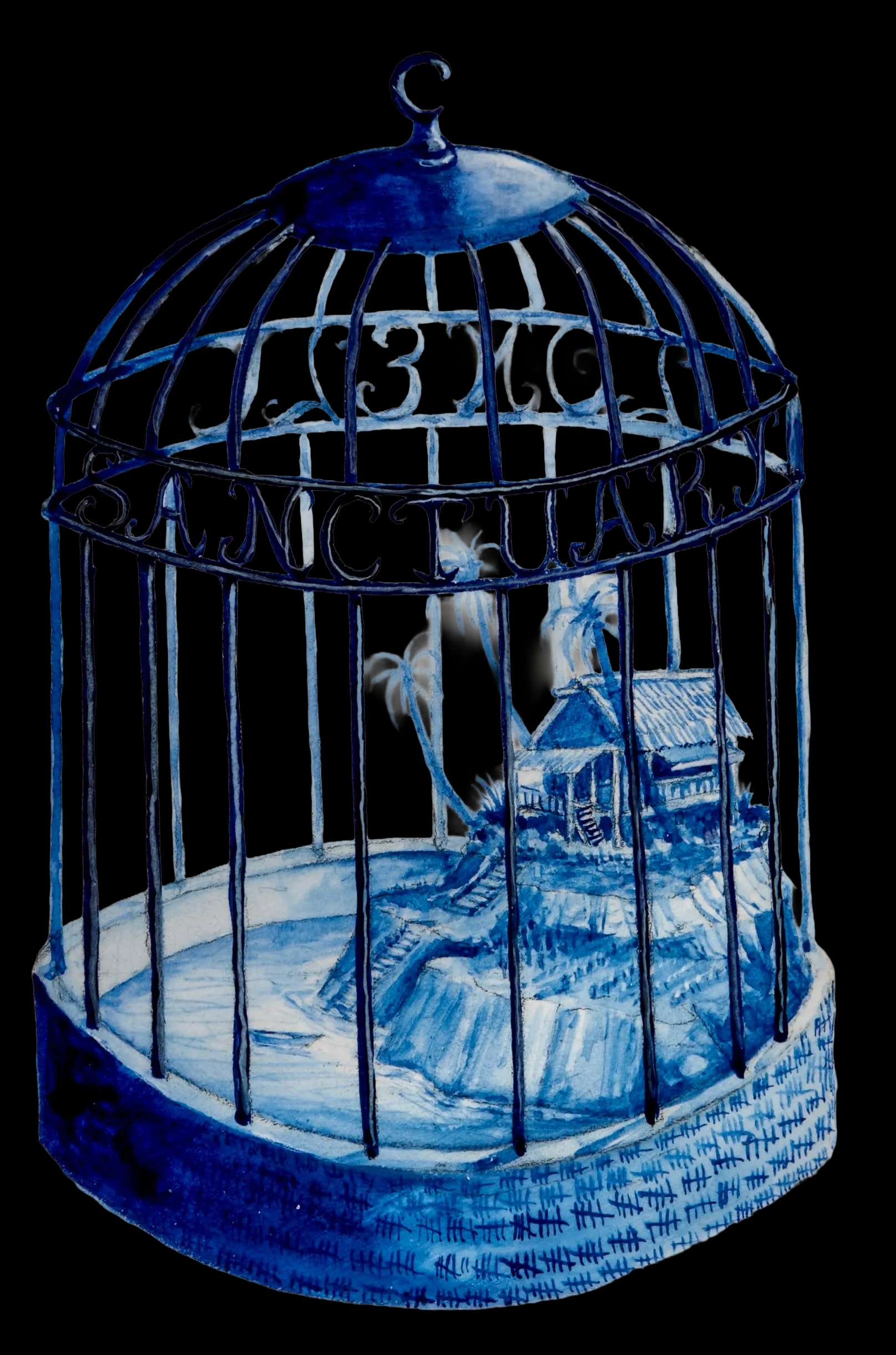 Gil Batle: Double Life — view 1