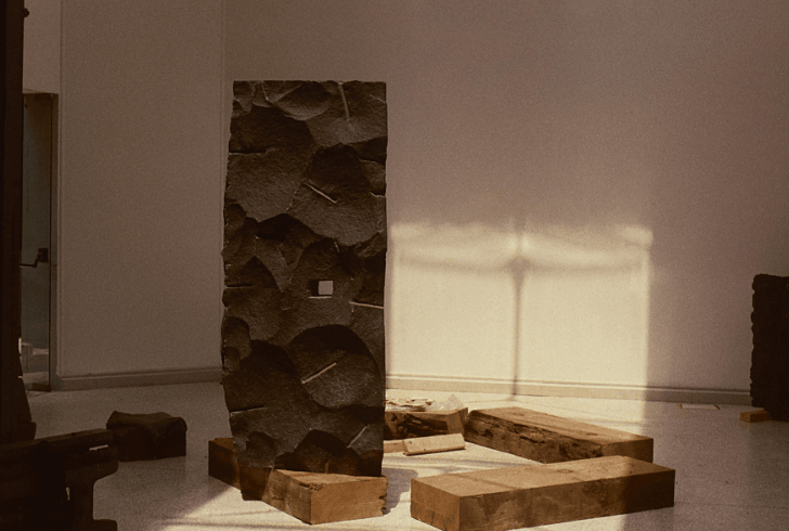Light and Stone: Revisiting Noguchi's 1986 Venice Biennale