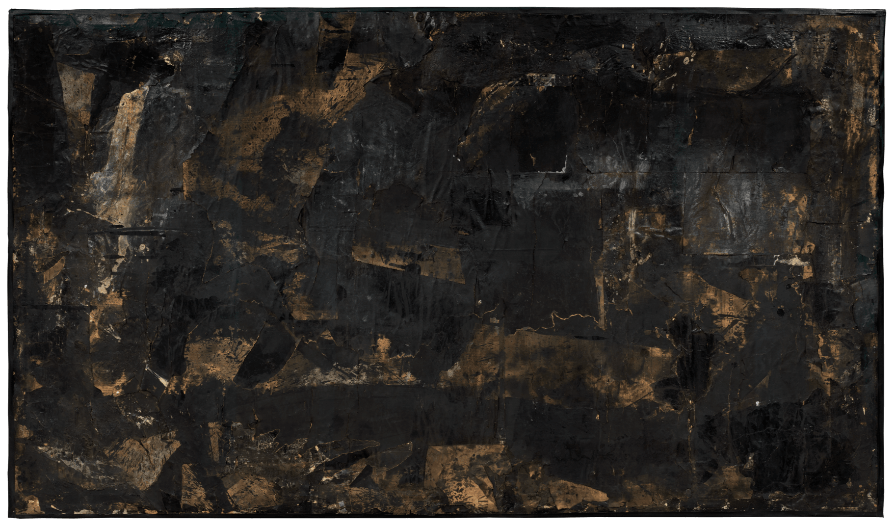 Important Early Works from the Cy Twombly Foundation